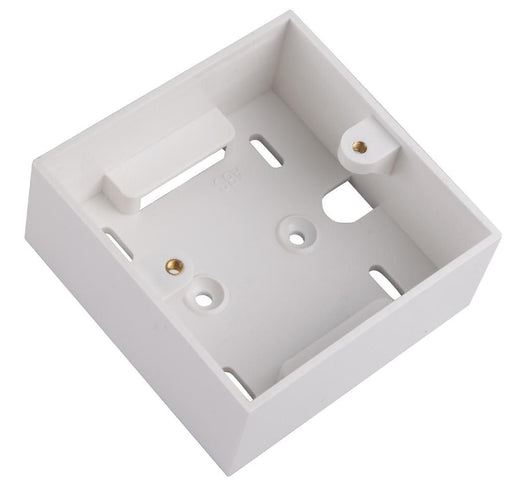 EAN 5704174531302 - Lanview LVN126078UK caja de tomacorriente Blanco imagen 1