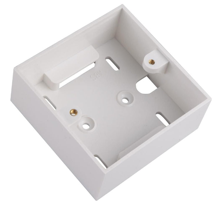 EAN 5704174531302 - Lanview LVN126078UK caja de tomacorriente Blanco imagen 1