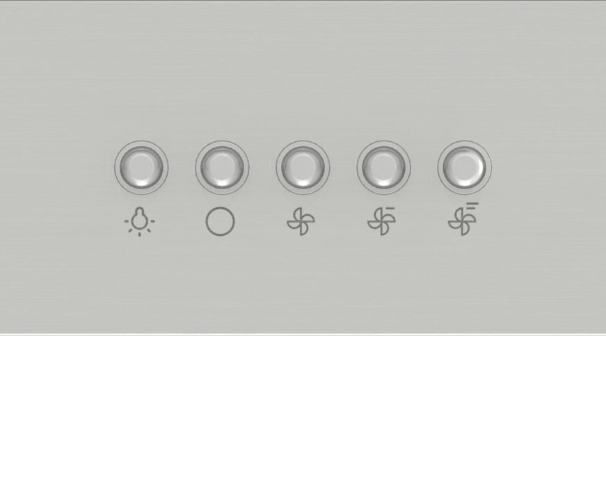 EAN 3838782171567 - Gorenje WHU629ES/S De pared Acero inoxidable B 200 m³/h imagen 3