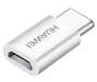 EAN 6901443115907 - Huawei 4071259 cambiador de género para cable MicroUSB USB 3.1 Type-C Blanco imagen 2