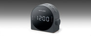 EAN 3700460202415 - Muse M-185 CR radio Reloj Digital Negro imagen 3