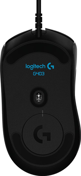 EAN 5099206083387 - Logitech G 910-005632 ratón Juego mano derecha USB tipo A Óptico 25600 DPI imagen 6