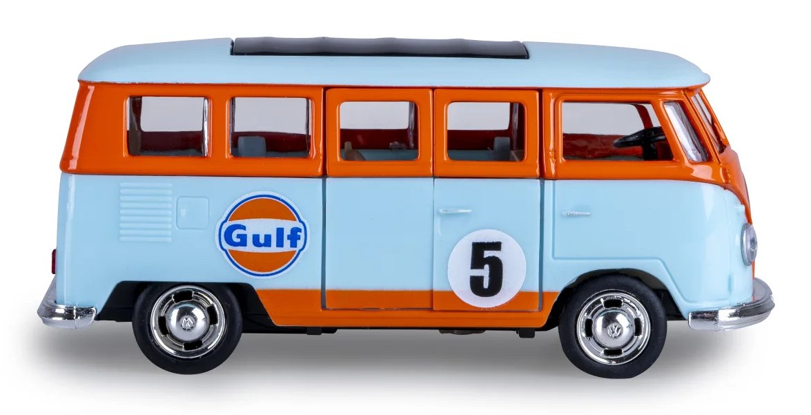 EAN 4042774475536 - Jamara Volkswagen T1 imagen 7