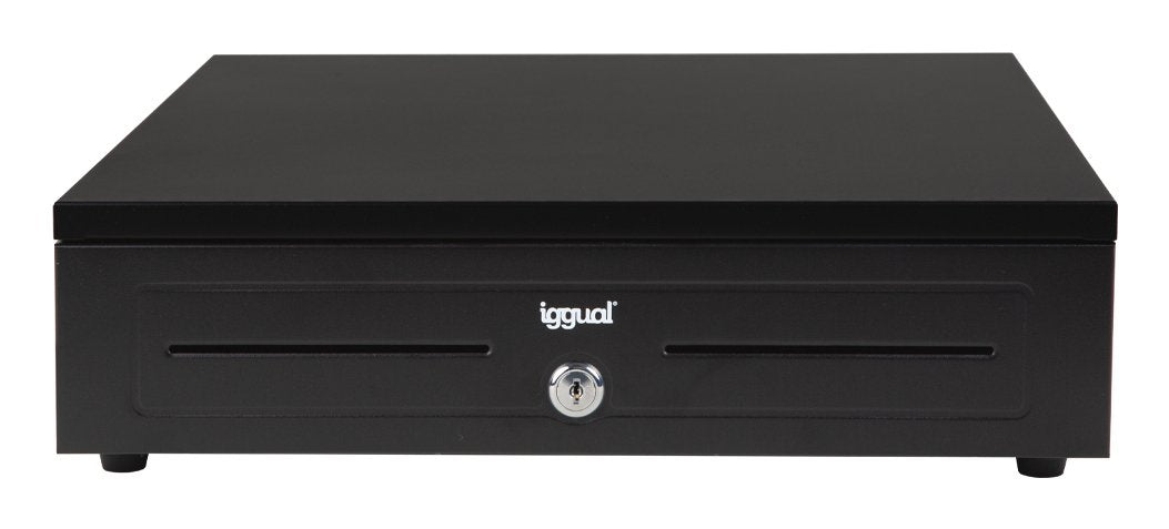 EAN 8435364318942 - iggual IRON-HD Cajón de efectivo automático y manual imagen 3