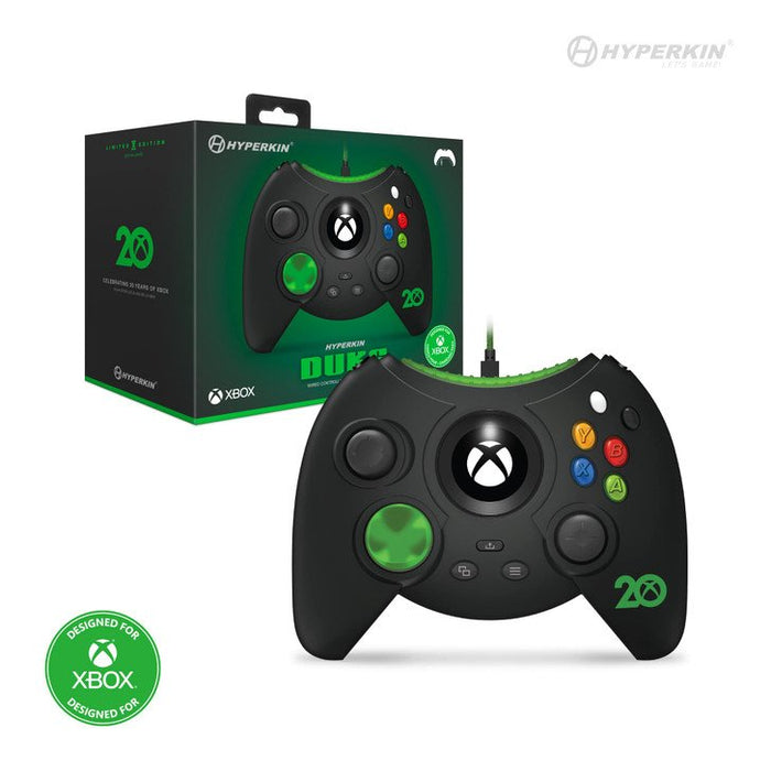 EAN 810007712925 - Hyperkin Duke Negro USB Gamepad Xbox One, Xbox Series S, Xbox Series X imagen 2