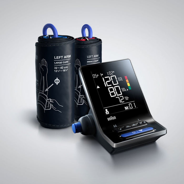EAN 4022167173003 - Braun BUA 6350 Antebrazo Automático 2 usuario(s) imagen 5
