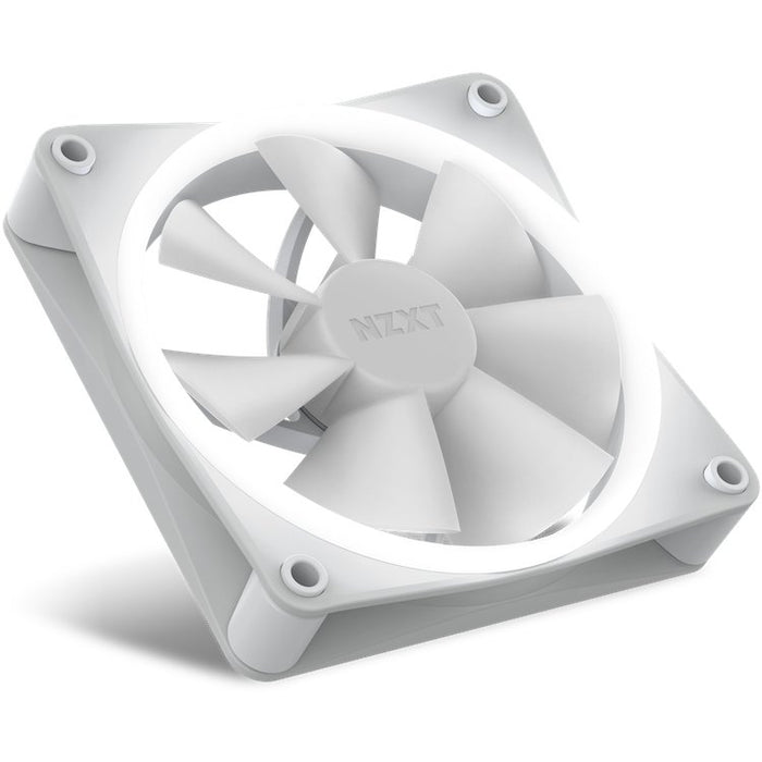 EAN 5060301699971 - NZXT F120 RGB Triple Pack Carcasa del ordenador Ventilador 12 cm Blanco 3 pieza(s) imagen 5