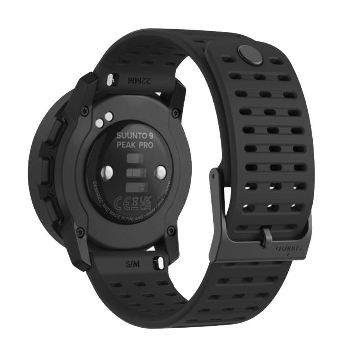 EAN 6417084508508 - Suunto 9 Peak Pro 3,05 cm (1.2") Matriz de puntos 43 mm Digital 240 x 240 Pixeles Pantalla táctil Negro G imagen 5