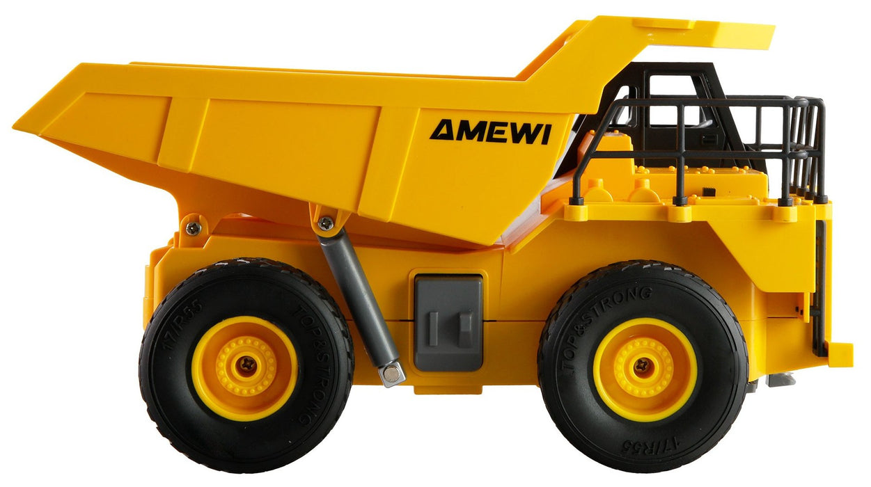 EAN 4262500341243 - Amewi Kipper 9-Kanal 1:24 RTR modelo controlado por radio Buggy Motor eléctrico imagen 7