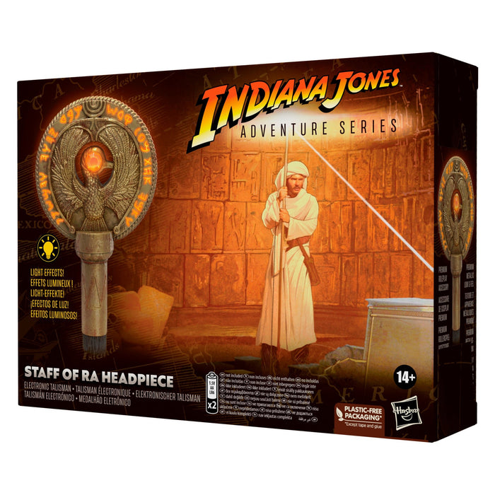 EAN 5010996108593 - Indiana Jones Staff of Ra Headpiece imagen 4