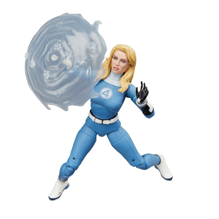 EAN 5010996282996 - Marvel Legends Series Invisible Woman imagen 1
