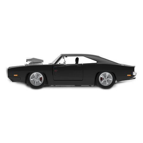 EAN 4042774469924 - Jamara Dodge Charger R/T 1970 modelo controlado por radio Coche Motor eléctrico 1:16 imagen 8