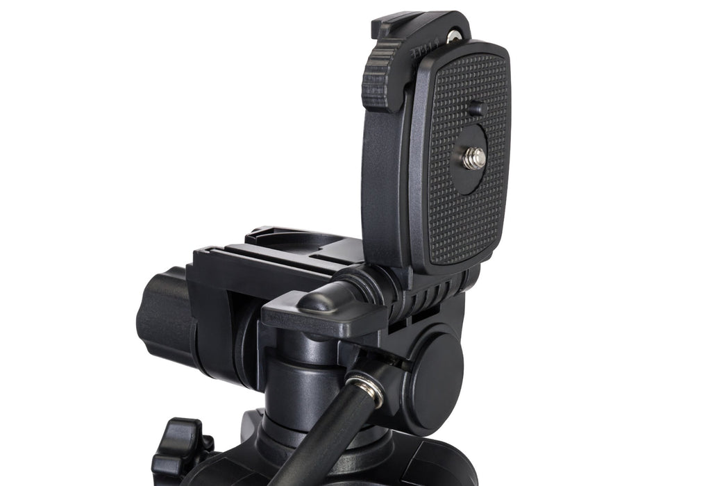 EAN 0785104925168 - Levenhuk VT10 tripode 3 pata(s) Negro imagen 7