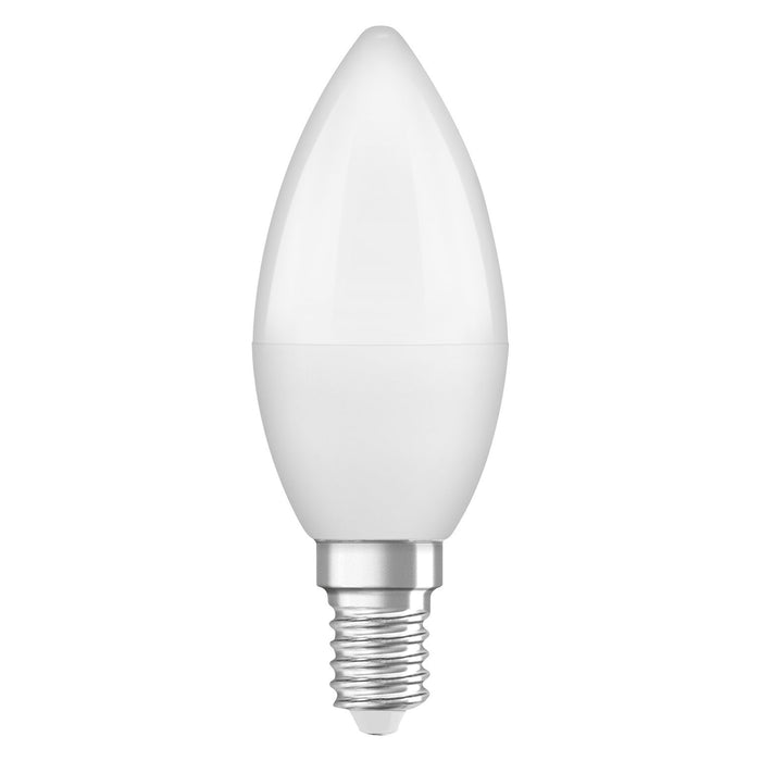 EAN 4058075431072 - Osram STAR lámpara LED Blanco cálido 2700 K 5 W E14 F imagen 4