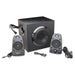 EAN 5099206024823 - Logitech 980-000403 conjunto de altavoces 200 W Universal Negro 2.1 canales 35 W imagen 8
