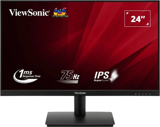 EAN 0766907030914 - Viewsonic VA VA240-H-2 pantalla para PC 60,5 cm (23.8") 1920 x 1080 Pixeles Full HD LED Negro imagen 1