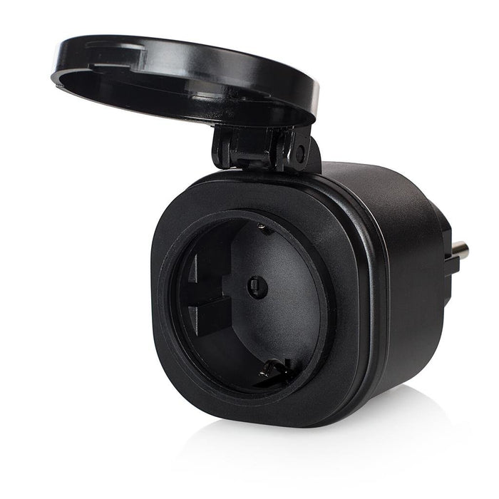 EAN 8711658435169 - Smartwares SH4-99653 enchufe inteligente 3000 W Negro imagen 3