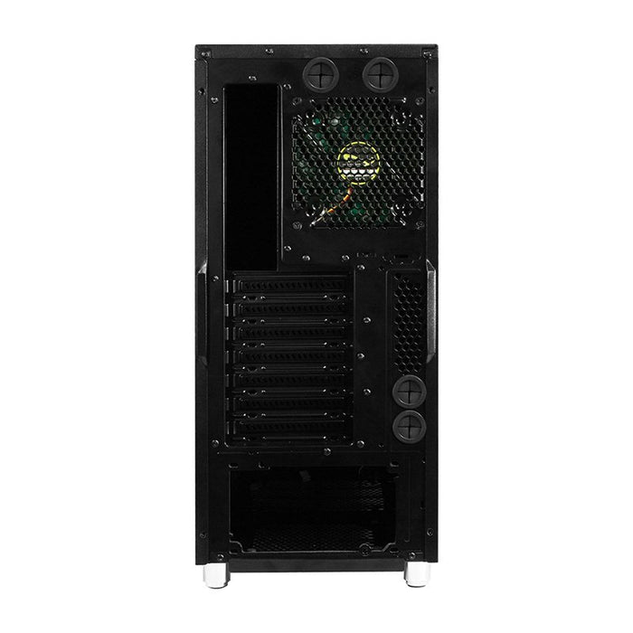 EAN 4260285296307 - Nanoxia Deep Silence 3 - Midi Tower - ATX Negro imagen 3