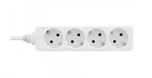 EAN 4043718210473 - InLine 4043718210473 base múltiple 1,5 m 4 salidas AC Interior Blanco imagen 1