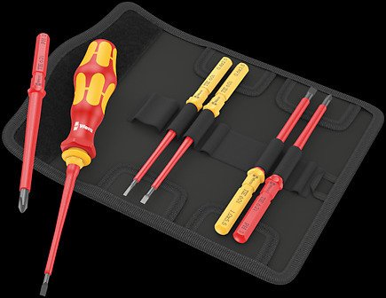 EAN 4013288229663 - Wera 05006600001 destornillador manual Juego imagen 2