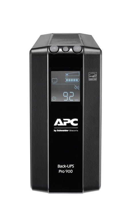 EAN 0731304346944 - APC BR900MI sistema de alimentación ininterrumpida (UPS) Línea interactiva 0,9 kVA 540 W 6 salidas AC imagen 8