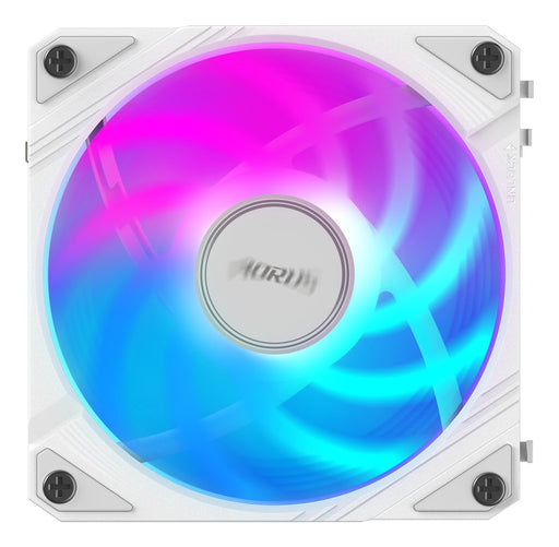 EAN 4719331555207 - GIGABYTE AORUS EZ CHAIN FAN 120 ICE Placa base Ventilador 12 cm Blanco 1 pieza(s) imagen 2
