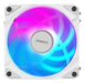 EAN 4719331555207 - GIGABYTE AORUS EZ CHAIN FAN 120 ICE Placa base Ventilador 12 cm Blanco 1 pieza(s) imagen 2