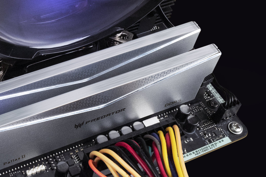 EAN 6955914618527 - Predator PALLASII-64GB-6000-2R8-2X módulo de memoria 2 x 32 GB DDR5 6000 MT/s imagen 11