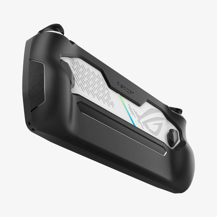 EAN 8809896752411 - Spigen Rugged Armor Funda ASUS Termoplástico de poliuretano (TPU) Negro imagen 6