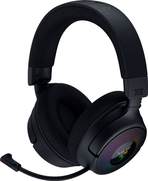 EAN 8887910060742 - Razer Kraken V4 Auriculares Inalámbrico Diadema Juego USB tipo A Bluetooth Negro imagen 1