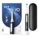 EAN 8006540731536 - Oral-B 8006540731536 cepillo eléctrico para dientes Adulto Cepillo dental oscilante Negro, Blanco imagen 1