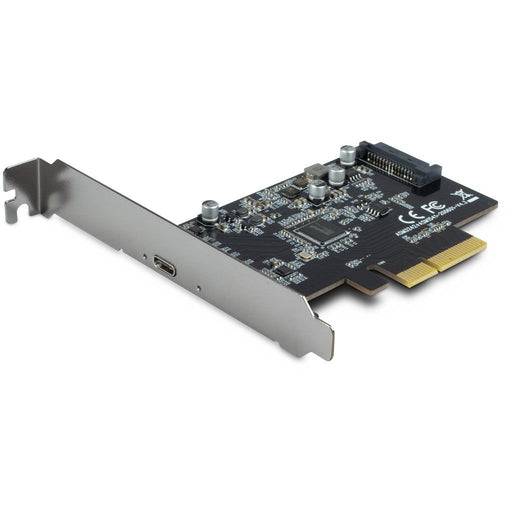 EAN 4260455645591 - Inter-Tech ARGUS KC-008 tarjeta y adaptador de interfaz Interno USB 3.2 Gen 2x2 Type-C imagen 1