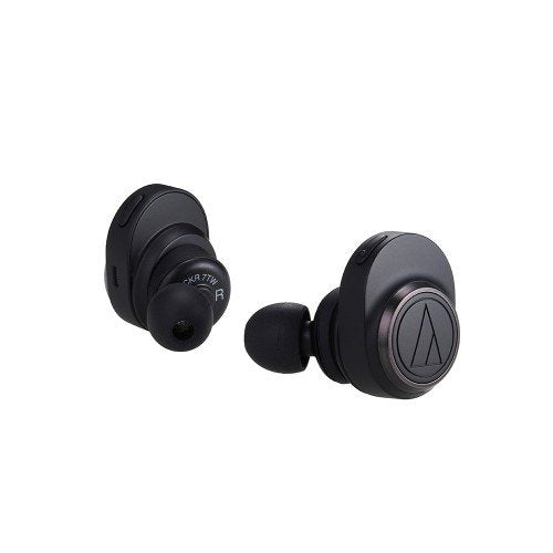 EAN 4961310147334 - Audio-Technica ATH-CKR7TW Auriculares Inalámbrico Dentro de oído Llamadas/Música MicroUSB Bluetooth Negro imagen 2