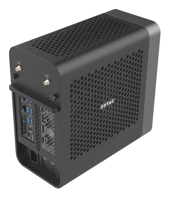 EAN 4895173628290 - Zotac ERP54060C PC tamaño 8L Negro i5-13400 1,8 GHz imagen 5