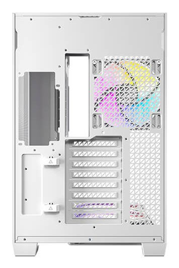 EAN 0761345100281 - Antec C8 ARGB Full Tower Blanco imagen 19