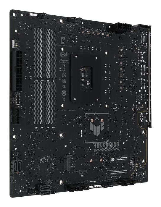 EAN 4711387132029 - ASUS TUF GAMING B760M-BTF WIFI D4 Intel B760 LGA 1700 micro ATX imagen 4