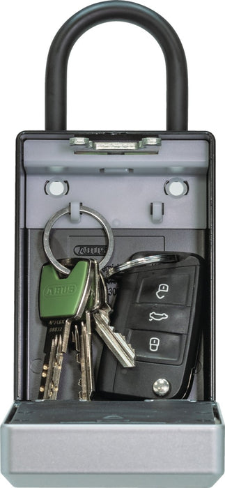 EAN 4003318638251 - ABUS Keygarage 797 Acero Negro, Plata imagen 4