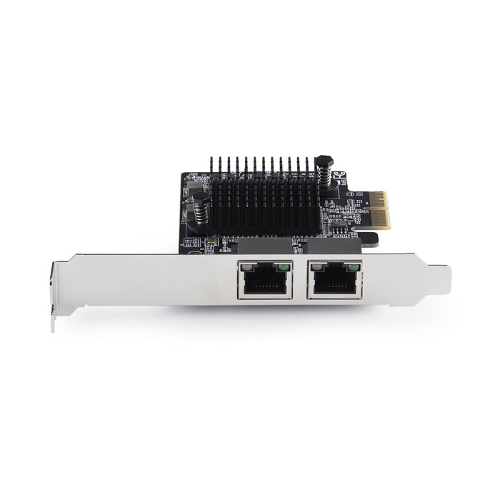 EAN 65030911344 - StarTech.com PR25GR-NETWORK-CARD adaptador y tarjeta de red Interno 5000 Mbit/s imagen 4