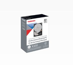 EAN 4260557512036 - Toshiba X300 disco duro interno 4 TB 7200 RPM 256 MB 3.5" Serial ATA III imagen 3