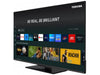 EAN 4024862135409 - Toshiba 50QV3F63DG Televisor 127 cm (50") 4K Ultra HD Smart TV Wifi Negro 320 cd / m² imagen 3