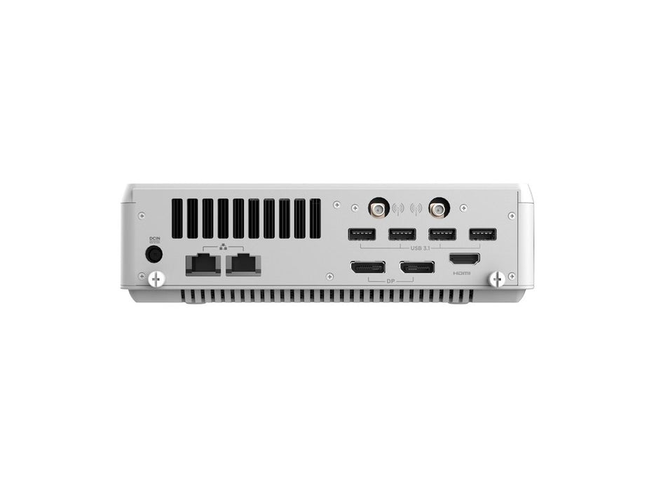 EAN 4895173628641 - Zotac ZBOX MAGNUS EN374070W 2,6 l tamaño PC Blanco i7-13700HX 2,1 GHz imagen 4