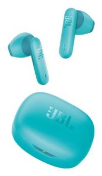 EAN 1200130015168 - JBL Wave Flex 2 Auriculares Inalámbrico Dentro de oído Llamadas/Música Bluetooth Azul imagen 1