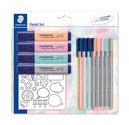 EAN 4007817063170 - Staedtler 61 SBK set de dibujo 12 pieza(s) imagen 1