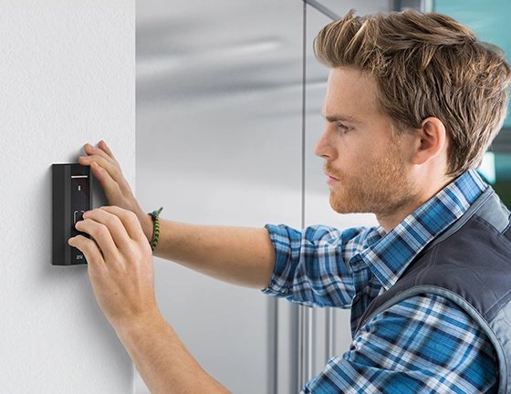 EAN 8595159523255 - 2N 9161151 lector de control de acceso Lector básico de control de acceso Negro imagen 3