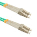 EAN 5901878540757 - Qoltec 54075 Cable de fibra óptica e InfiniBand 1 m LC Color aguamarina imagen 1