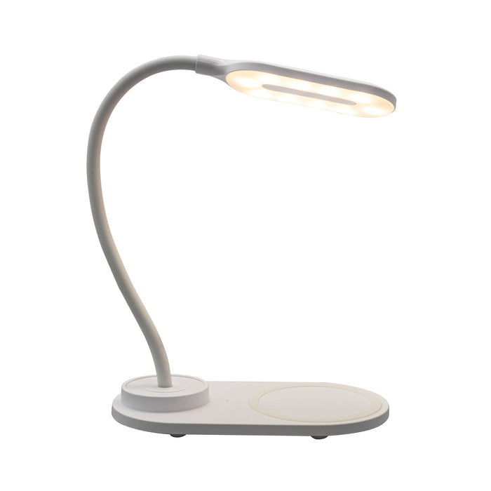 EAN 5706751051463 - Denver LQI-55 lámpara de mesa 1,5 W LED G Blanco imagen 5