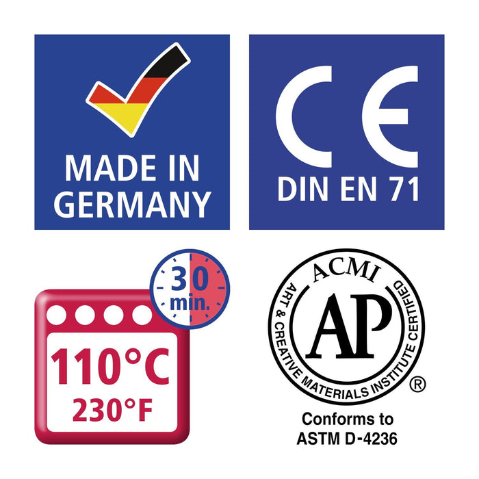 EAN 4007817805183 - Staedtler FIMO kids 8032 6 pieza(s) imagen 7