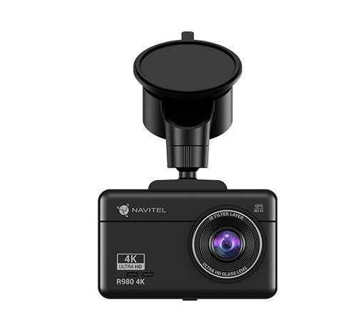 EAN 8594181744492 - Navitel R980 4K 4K Ultra HD Batería, Encendedor de cigarrillos Negro imagen 4