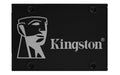 EAN 0740617300253 - Kingston Technology KC600 512 GB 2.5" Serial ATA III 3D TLC imagen 1