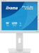 EAN 4948570125432 - iiyama ProLite B1980S-W1 pantalla para PC 48,3 cm (19") 1280 x 1024 Pixeles SVGA LED Blanco imagen 13